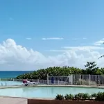 Appartement face à la mer et plage à l\'anse des rochers Guadeloupe