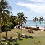 Appartement face à la mer et plage à l\'anse des rochers Guadeloupe