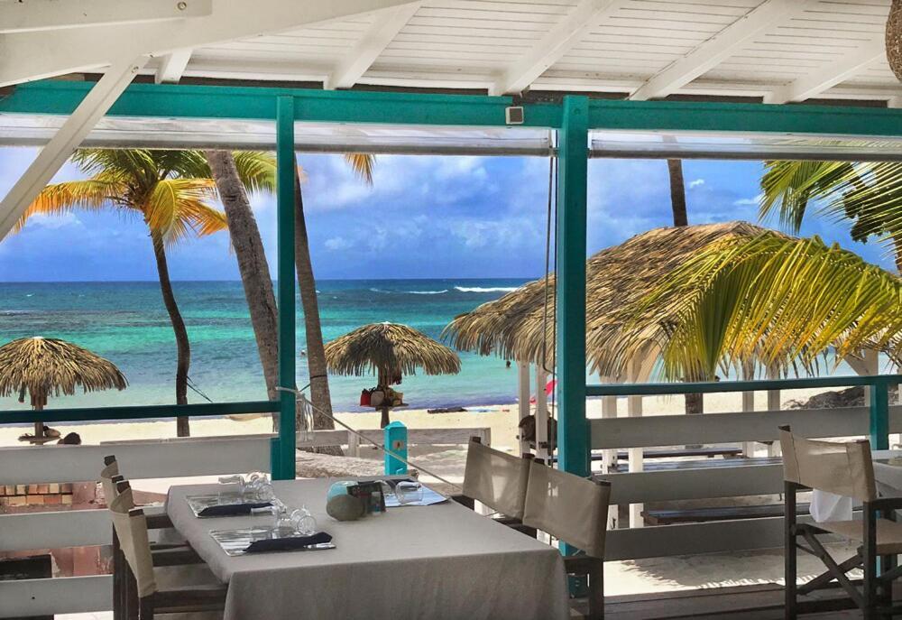Face à La Et à L'anse Des Rochers Guadeloupe Appartement Saint-Francois (Grande-Terre)