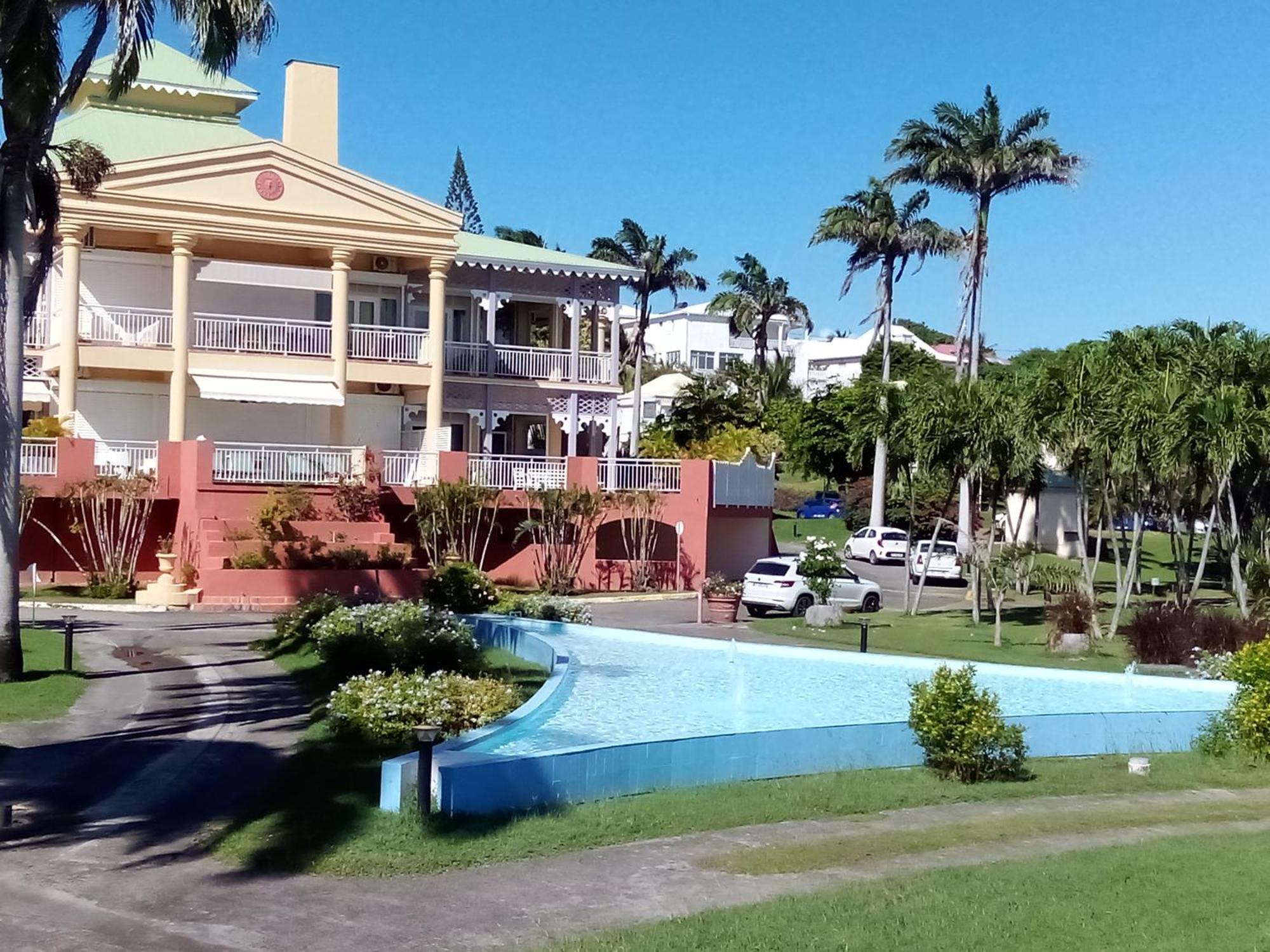 Appartement Face à La Et à L'anse Des Rochers Guadeloupe