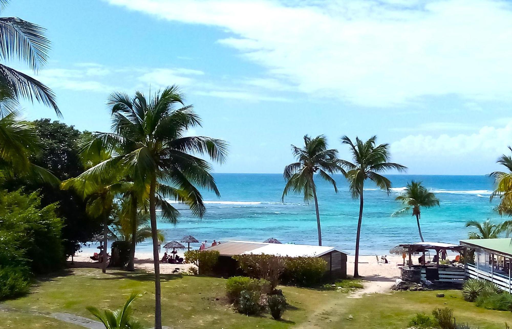 Appartement Face à La Et à L'anse Des Rochers Guadeloupe Saint-Francois (Grande-Terre)