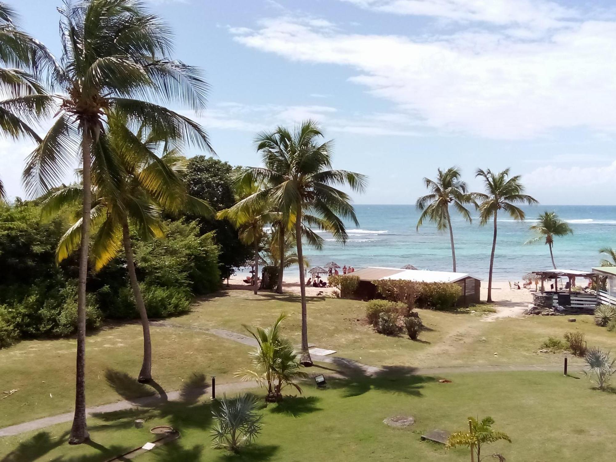 Face à La Et à L'anse Des Rochers Guadeloupe * Saint-Francois (Grande-Terre)